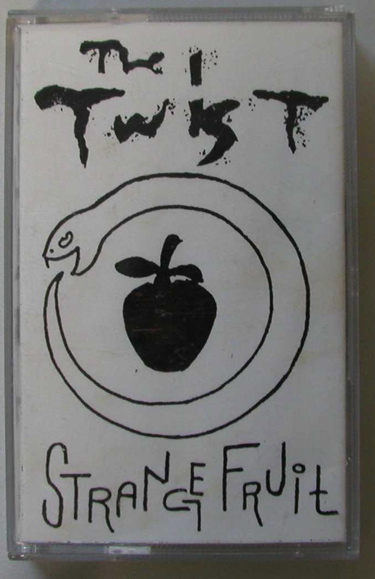 Strangefruit Twist Cassette front cover